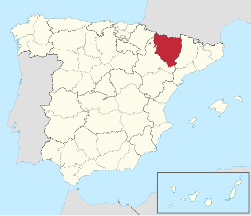 Huesca (province)